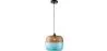 Kristallen Plafondlamp - Blauwe Hanglamp - Bluey image 7