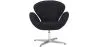 Fauteuil met armleggers - Gestoffeerd - Svin image 7