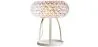 Tafellamp - Tafellamp - Kristallen Knoppen Woonkamerlamp - Groot - Savoni image 7
