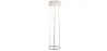 Vloerlamp - Woonkamerlamp - Kristallen knoppen - Savoni image 7