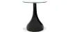 Ronde Salontafel - Design - Glas - Lawa Bistro image 7