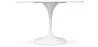 Ronde Eettafel - 120cm - Marmer - Tulip image 7