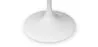 Ronde Eettafel - 120cm - Marmer - Tulip image 7
