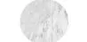 Ronde Eettafel - 120cm - Marmer - Tulip image 7