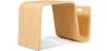 Bijzettafel - Design Tijdschriftenrek - Hout - Audrey image 7