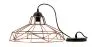 Industrieel ontwerp plafondlamp - Retro hanglamp - Nova image 7