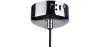Plafondlamp - Hanglamp - Verchroomd Metaal - Medium - Blake image 7