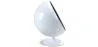 Ball Design Fauteuil - Gestoffeerd in Kunstleer - Batton image 7