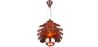 Bronzen plafondlamp - Hanglamp Design Artichoke - Groot - Atrich image 7