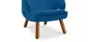 Stoffen fauteuil - Scandinavisch design - Pelitano image 7