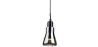 Design Plafondlamp - Verchroomde Metalen Hanglamp - Klein - Carter image 7