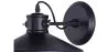 Zwarte Wandlamp - Vintage Design - Garn image 7