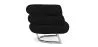 Design Fauteuil - Gestoffeerd in Leder - Bivendun image 7