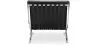 Design Fauteuil - Gestoffeerd in kunstleer - Town image 7