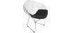 Silla de Salón- Silla de Diseño en Acero - Berty  image 7