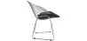 Silla de Salón- Silla de Diseño en Acero - Berty  image 7