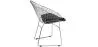 Silla de Salón- Silla de Diseño en Acero - Berty  image 7