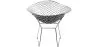 Silla de Salón- Silla de Diseño en Acero - Berty  image 7