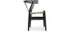 Houten eetkamerstoel - Scandinavische stijl - Wish image 7