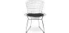 Stalen eetkamerstoel - Grid Design - Lived image 7