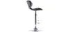 Draaibare barkruk met rugleuning - Curve Back image 7