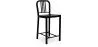 Design Barkruk met Rugleuning - 60cm - Jadon image 7
