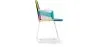 Buitenstoel met armleuningen - Tuinstoel - Multicolour - Frony image 7