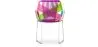 Buitenstoel met armleuningen - Tuinstoel - Multicolour - Frony image 7