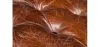 Stalen bank - bekleed met leer - Churchill image 7