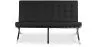Leder Gestoffeerde Sofa - 2 zits - Stad image 7