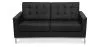 Lederen Gestoffeerde Sofa - 2 zits - Konel image 7