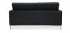 Lederen Gestoffeerde Sofa - 2 zits - Konel image 7
