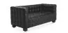 Kunstlederen Gestoffeerde Sofa - 2 zits - Nubus image 7
