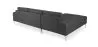 5 zits Chaise Lounge - Bekleed met stof - Yemy image 7