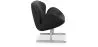 Gebogen Sofa - Gestoffeerd in Leer - 2 zits - Svin image 7