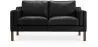 Kunstleer beklede sofa - 2 zits - Chaggai image 7