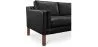 Kunstleer beklede sofa - 2 zits - Chaggai image 7