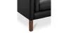Kunstleer beklede sofa - 2 zits - Chaggai image 7