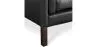 Sofa Gestoffeerd in Leder - 3 zits - Menache image 7
