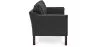 Sofa Gestoffeerd in Leder - 3 zits - Menache image 7