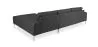 5 zits Chaise Lounge - bekleed met stof - Yomy image 7