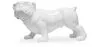 Decoratief sculptuur ontwerp Bulldog hars image 7