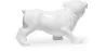 Decoratief sculptuur ontwerp Bulldog hars image 7