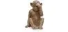 Designer Decoratiefiguurtje - Blinde Aap - Sapiens image 7