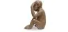 Designer Decoratiefiguurtje - Blinde Aap - Sapiens image 7