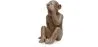 Designer Decoratiefiguurtje - Blinde Aap - Sapiens image 7