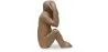 Decoratief Designbeeldje - Dove Aap - Sapiens image 7