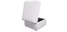 Vierkante Puff Seat - Opbergruimte - Kubus image 7