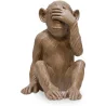 Designer Decoratiefiguurtje - Blinde Aap - Sapiens image 7