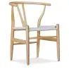 Houten eetkamerstoel - Scandinavische stijl - Wish image 7